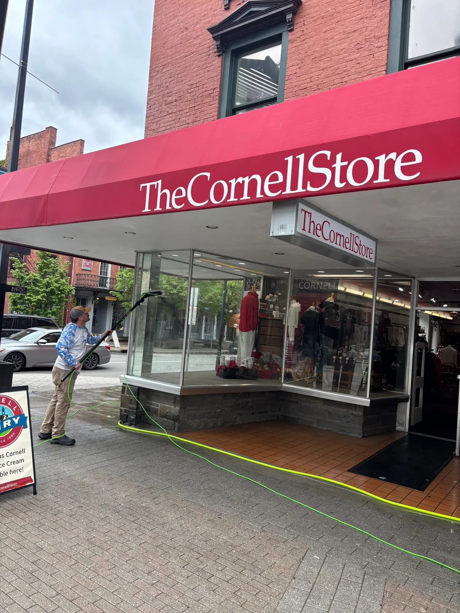 Commercial Windows